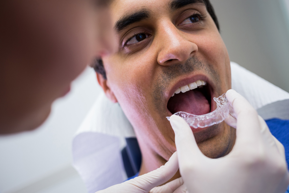 Restauração dentária